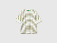 Striped short-sleeved T-shirt - ucb_image_FS