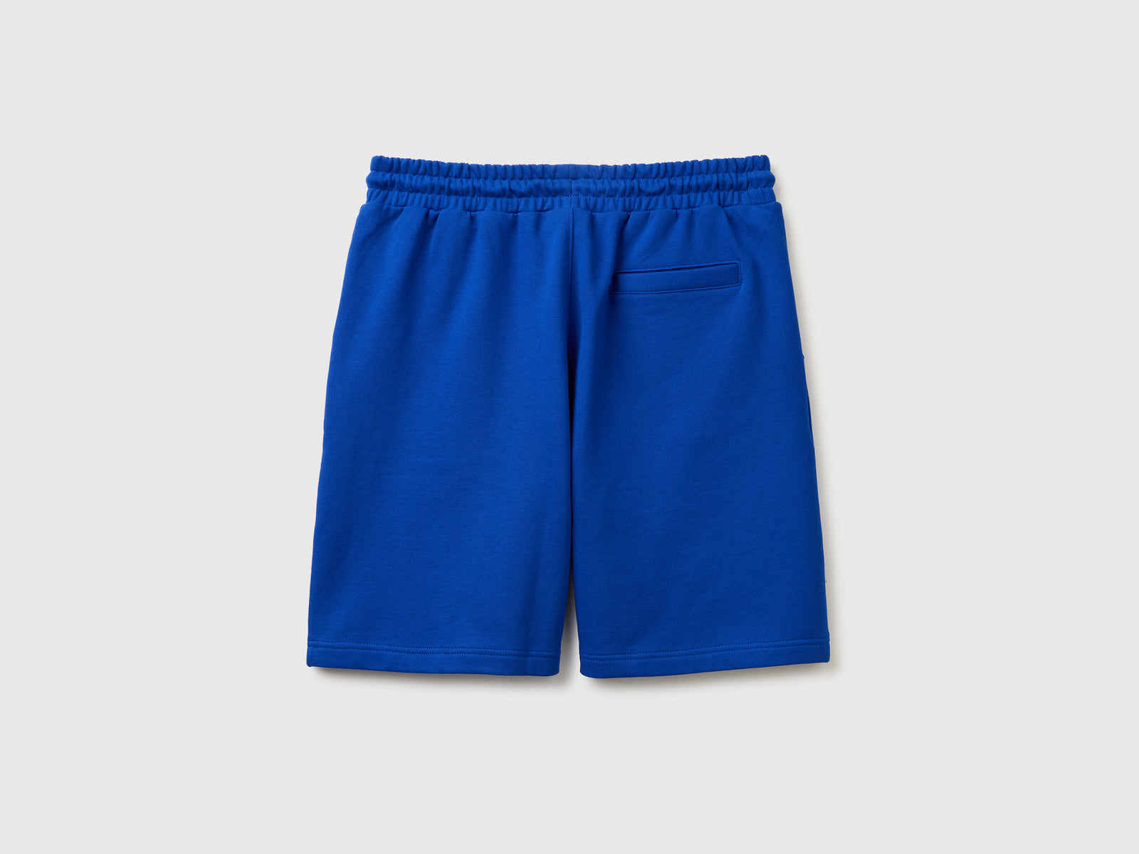 Cotton fleece Bermuda shorts - ucb_image_BS
