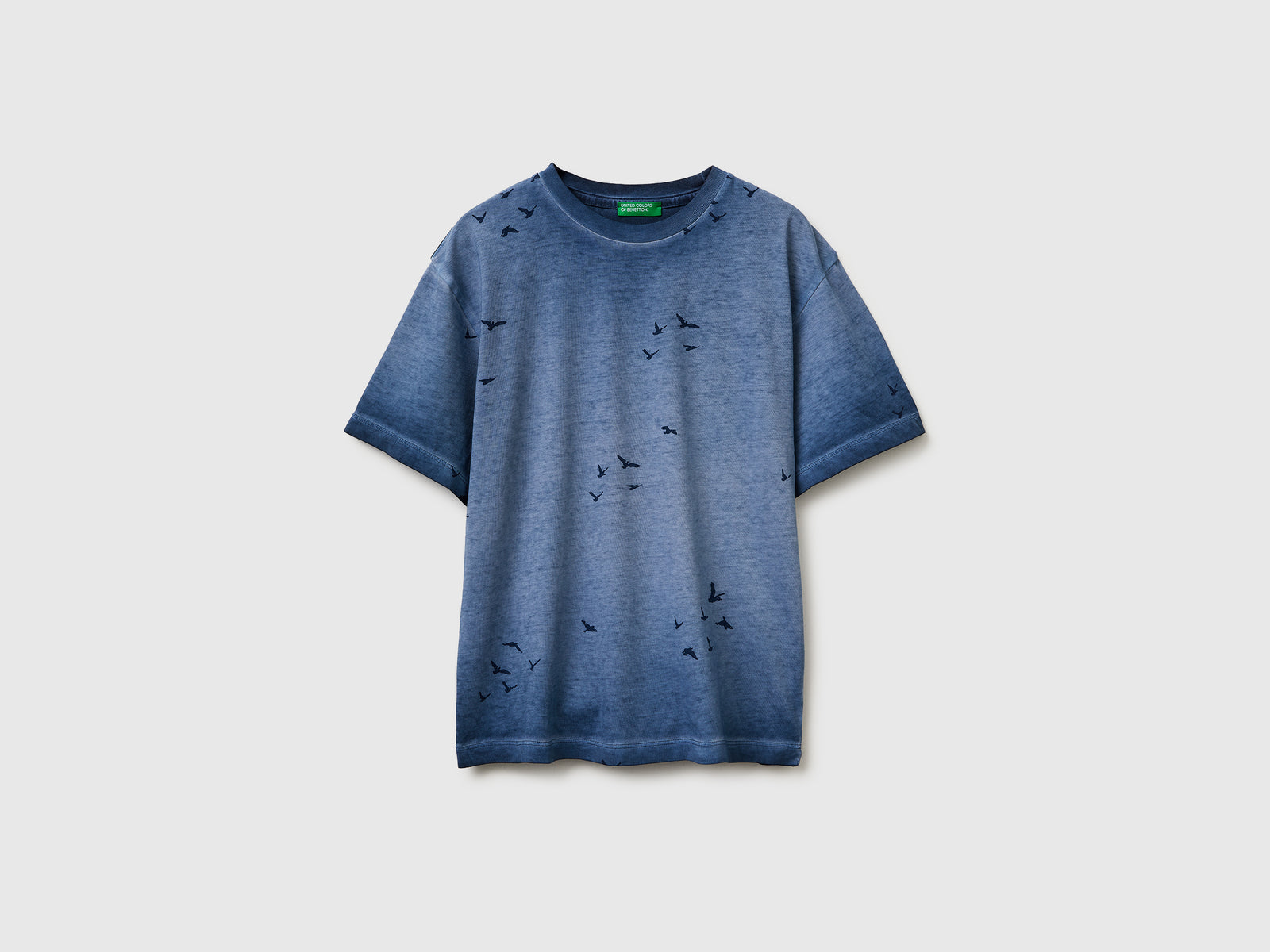 Oversized T-shirt with print - ucb_image_FS