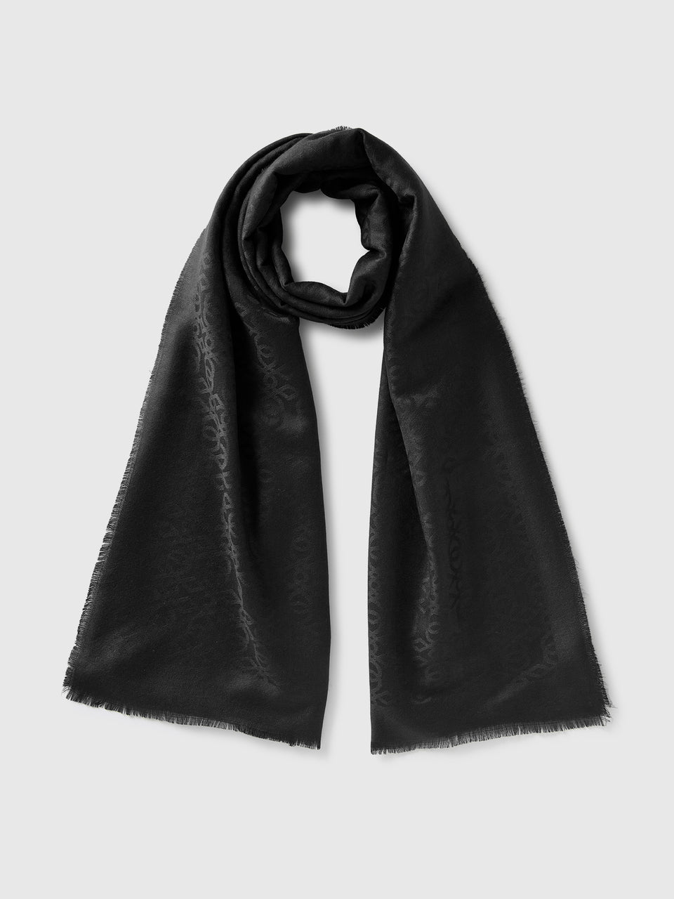 Jacquard scarf - ucb_image_FS