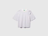 T-shirt às riscas over fit - ucb_image_FS