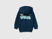 Printed hoodie - ucb_image_BS