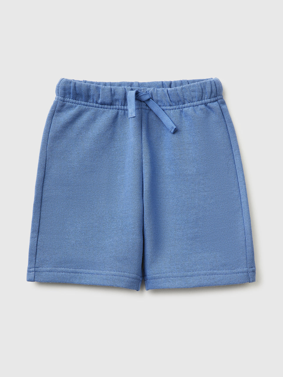 Cotton fleece bermuda shorts - ucb_image_FS