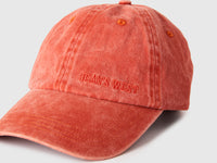 Faded cotton baseball hat - ucb_image_DS1