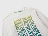 T-shirt em algodão com estampa - ucb_image_DS1