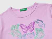 T-shirt com estampa glitter - ucb_image_DS1