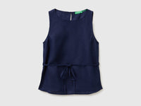 100% linen tank top with strap - ucb_image_FS