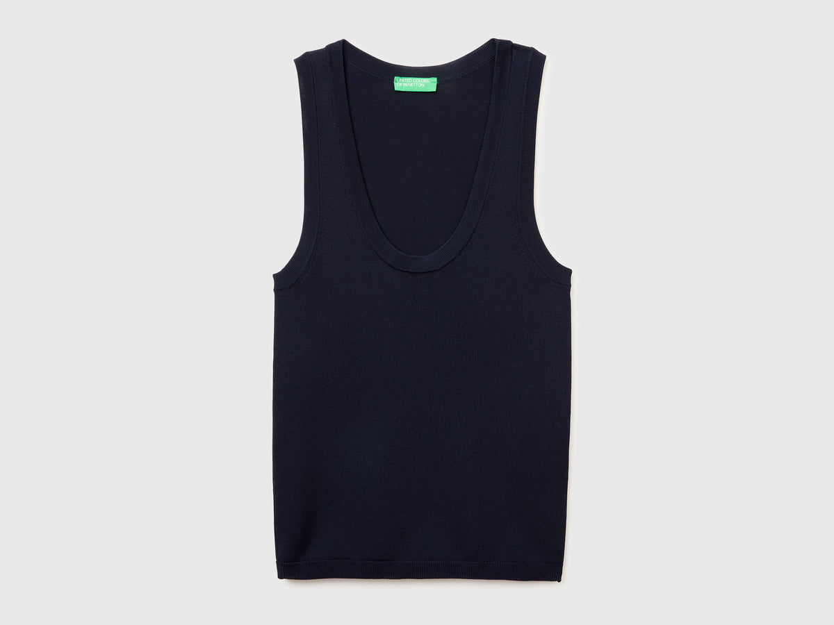 Knitted tank top - ucb_image_FS