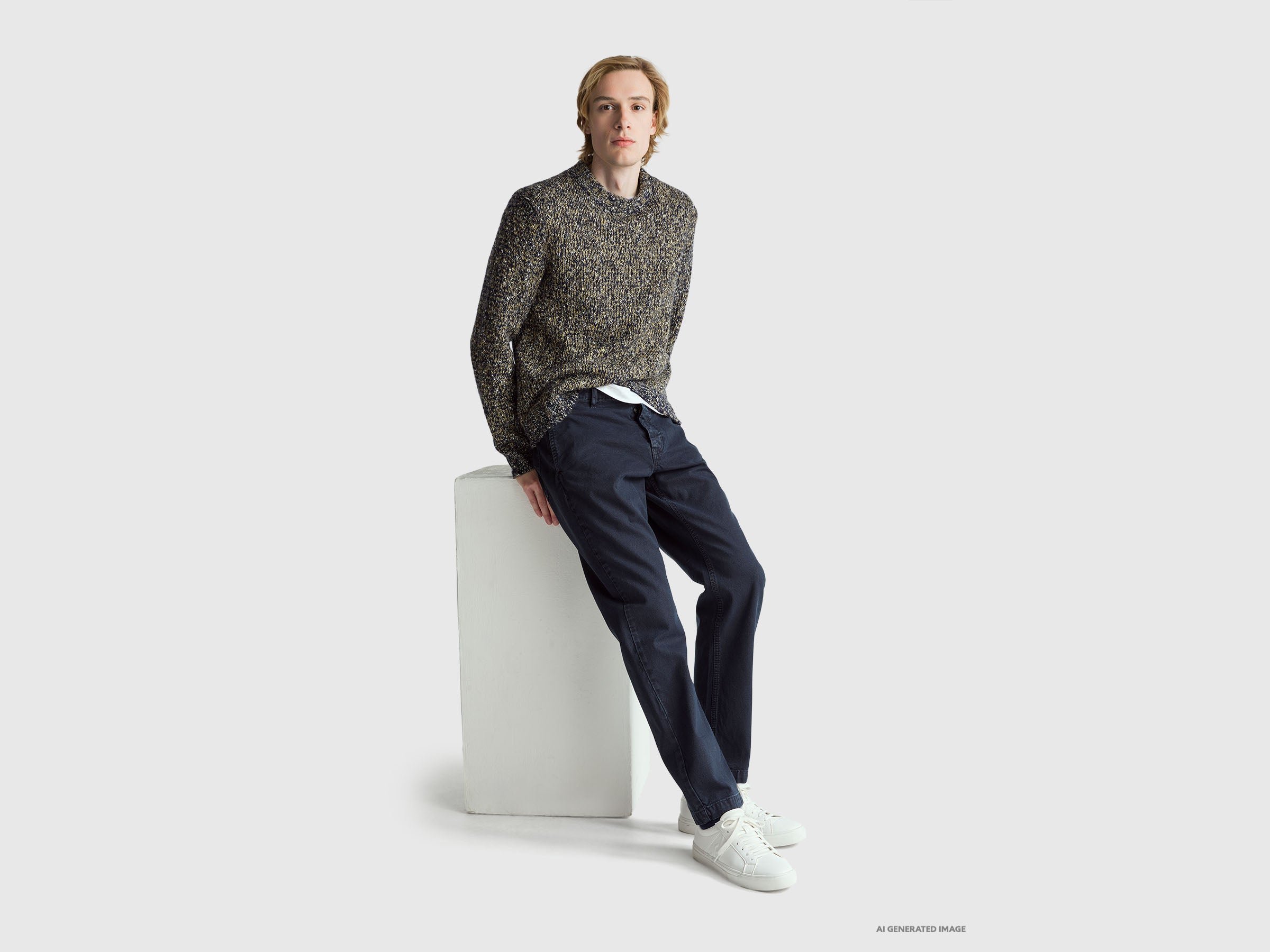 Chinos straight fit - ucb_image_FY