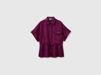 Camisa sahariana em linho puro - ucb_image_FS