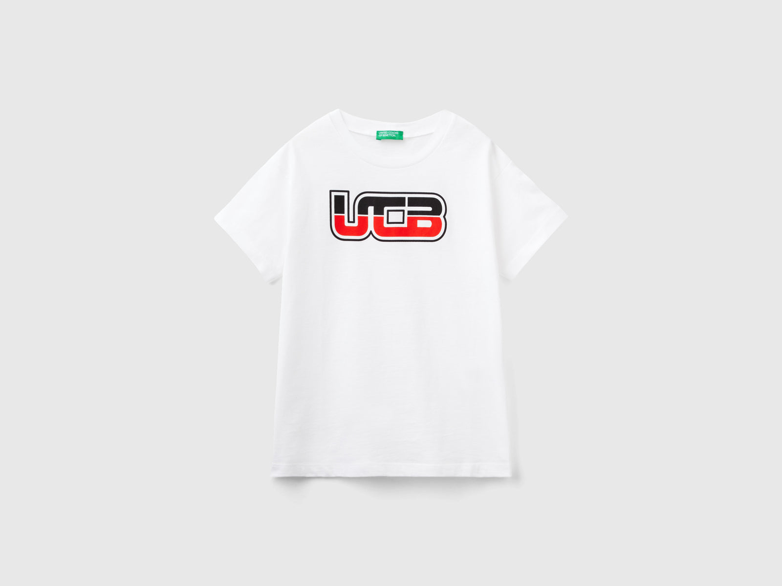 T-shirt 100% algodão orgânico com logótipo - ucb_image_FS