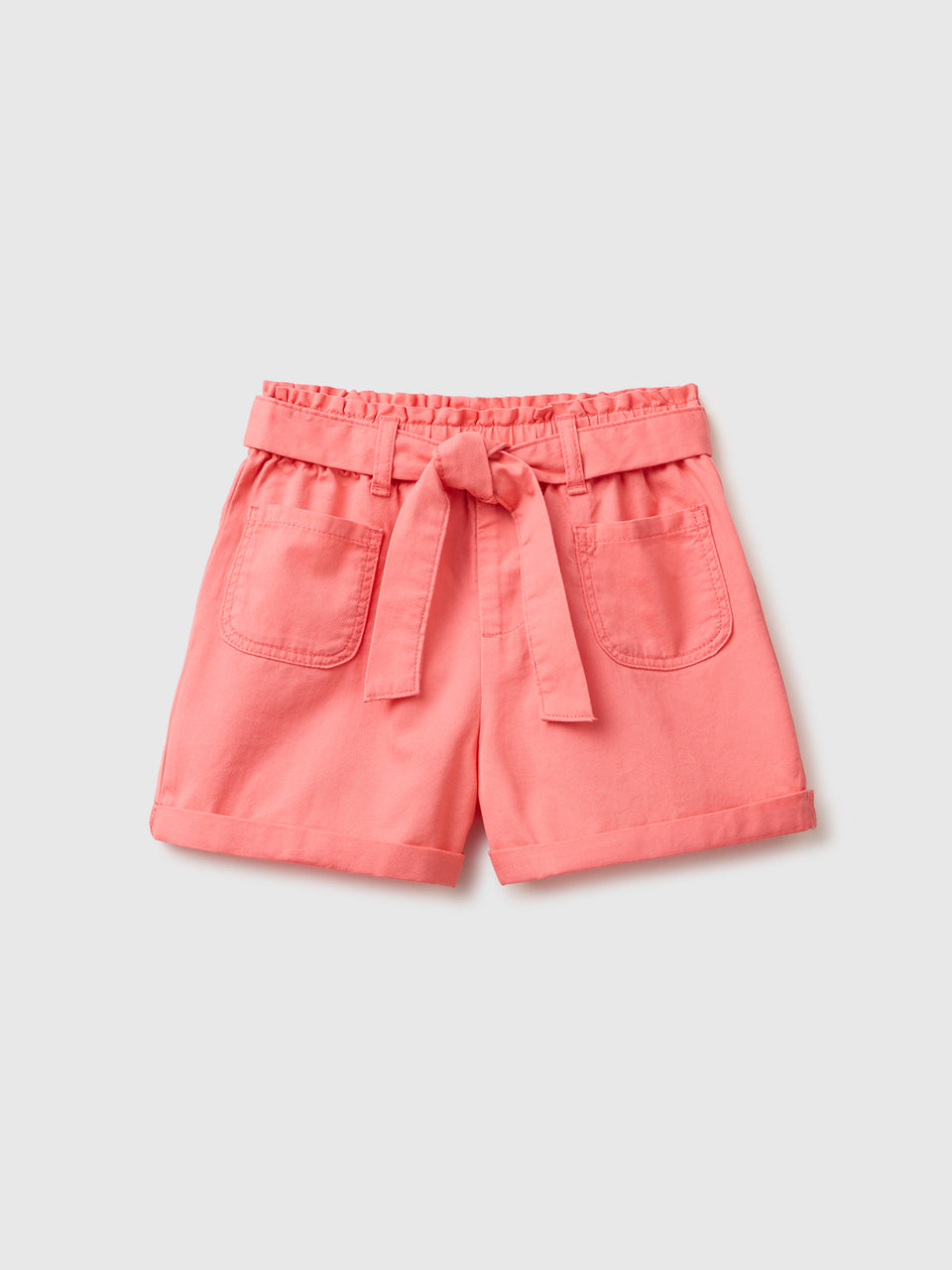 Shorts with cuffs - ucb_image_FS