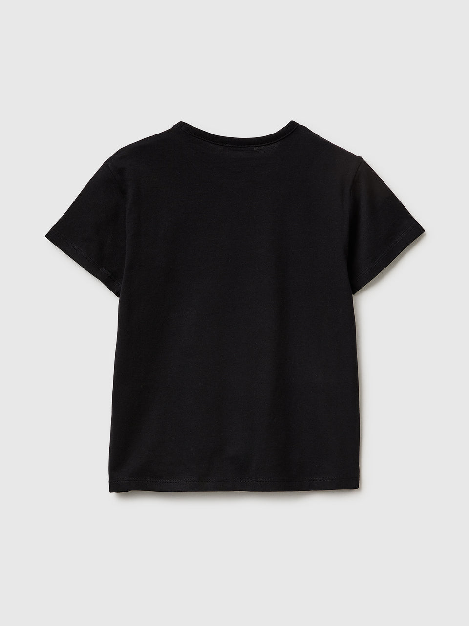 T-shirt with print and glitter - ucb_image_BS
