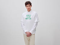 T-shirt relaxed fit com estampa - ucb_image_F