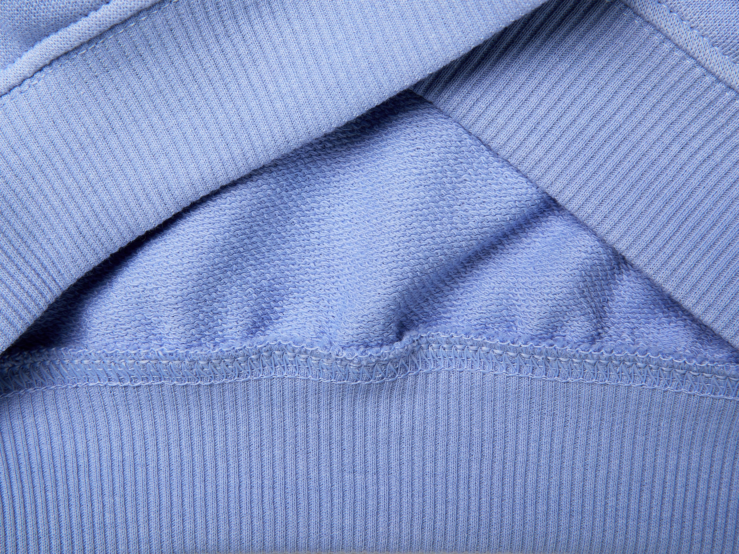 Cropped fit sweatshirt - ucb_image_DS1