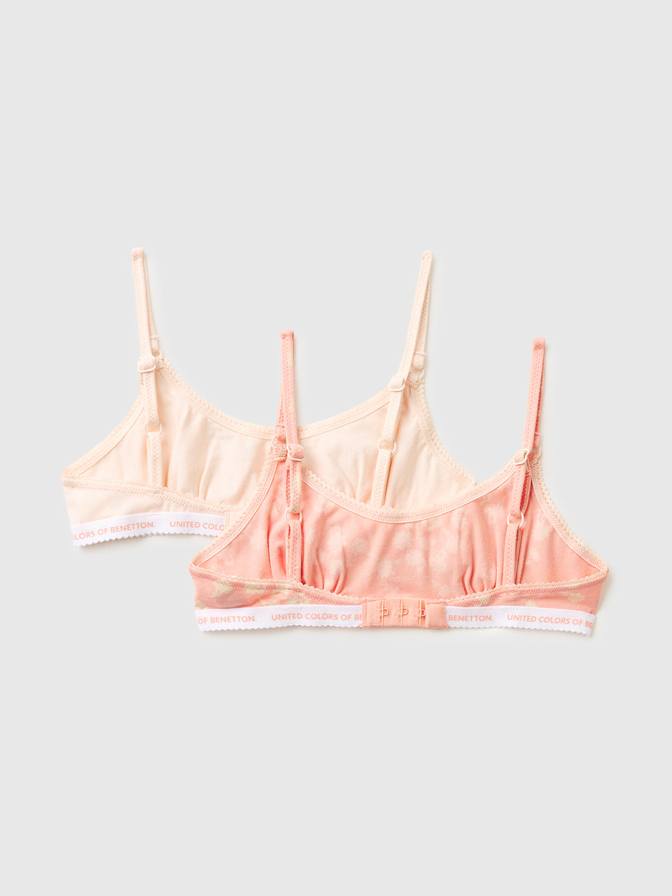 Duas brassieres em algodão elástico - ucb_image_BS