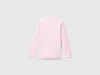 T-shirt slim fit em algodão stretch - ucb_image_BS