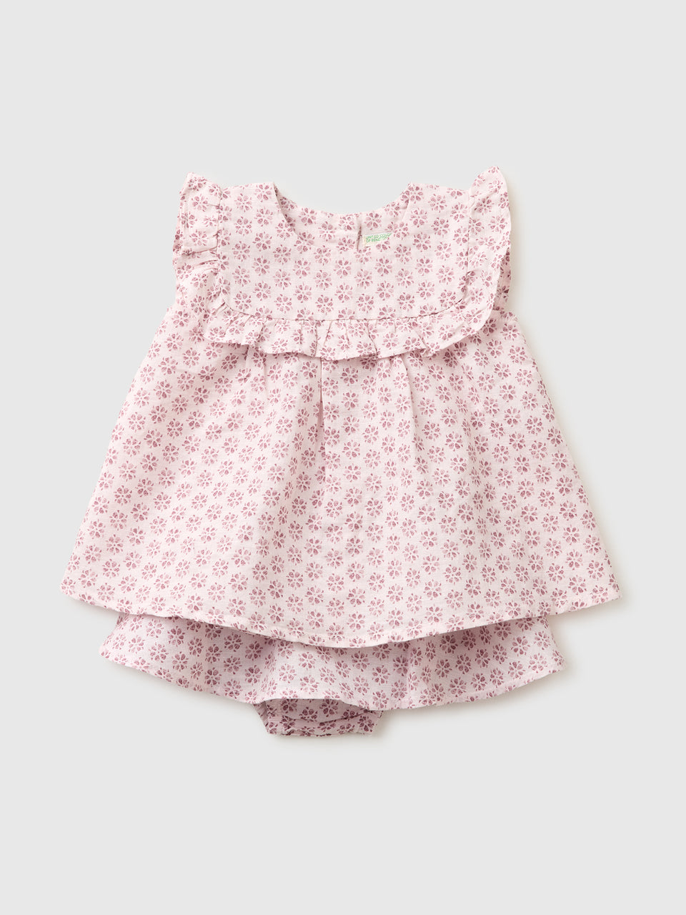 Floral linen blend set - ucb_image_FS