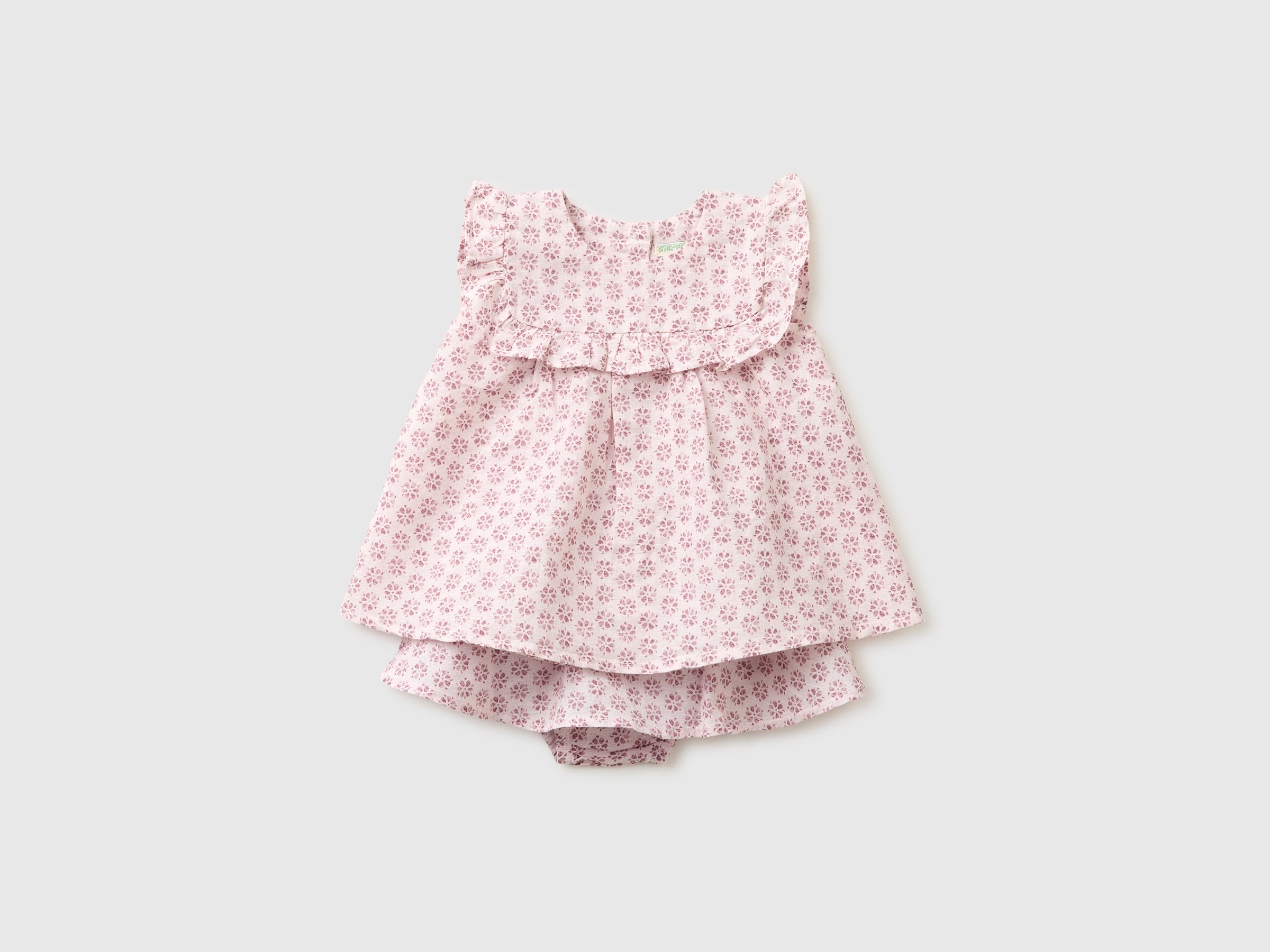 Floral linen blend set - ucb_image_FS