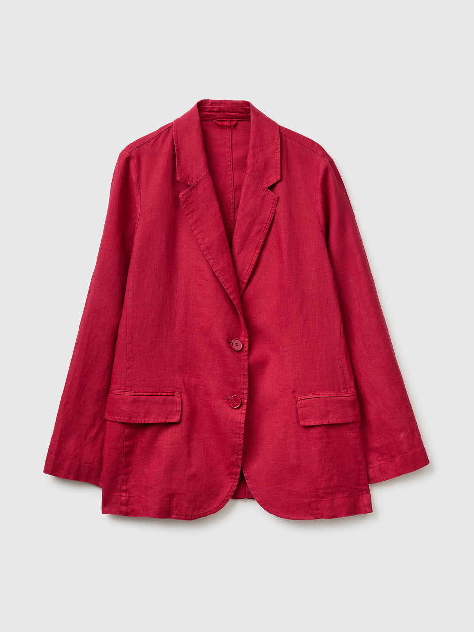 Pure linen blazer - ucb_image_FS