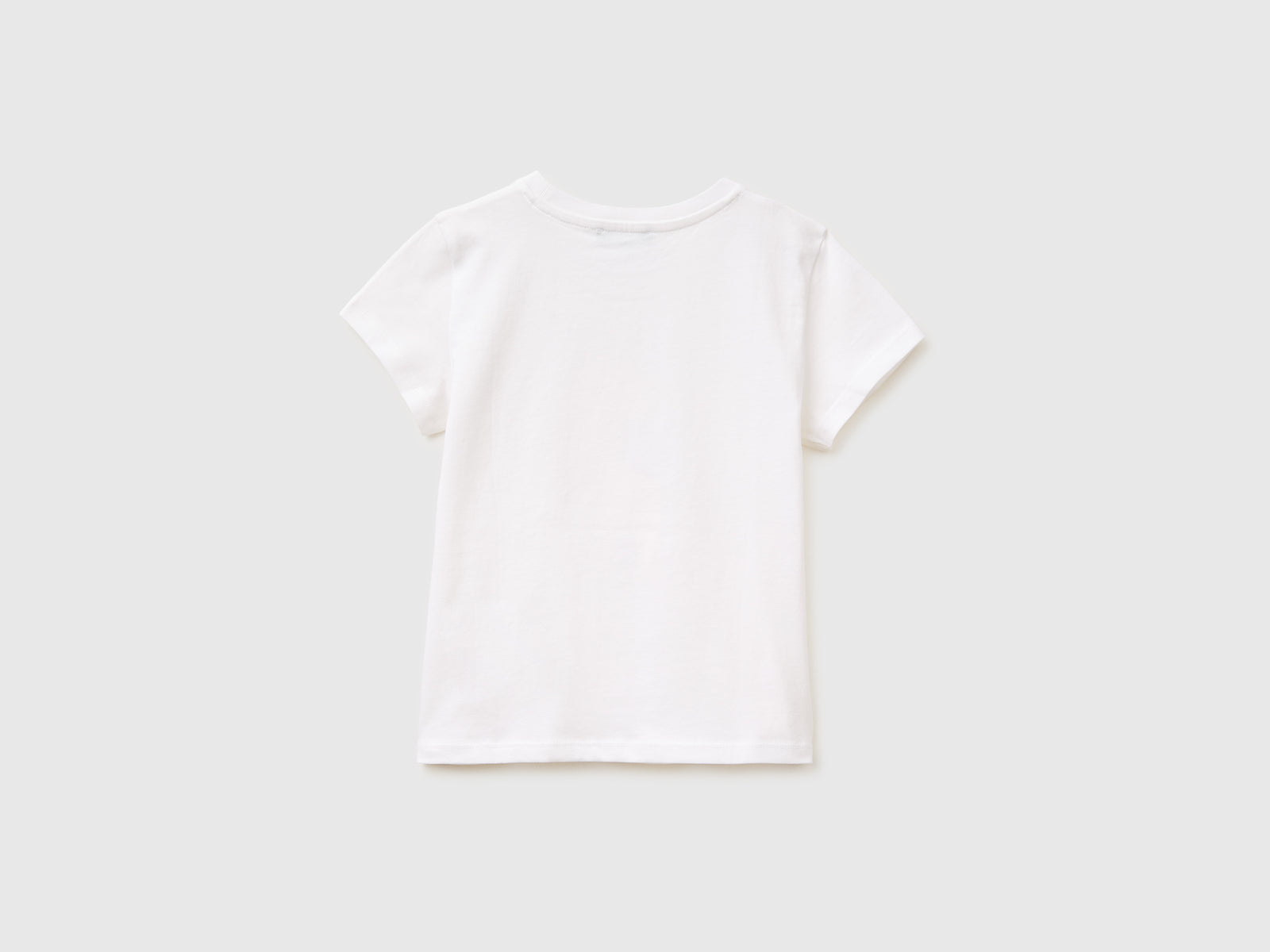 T-shirt with print and glitter - ucb_image_BS