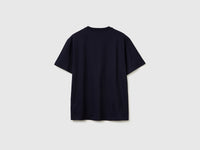 Cotton t-shirt with logo - ucb_image_BS