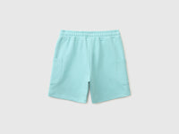Cargo Bermuda shorts with drawstring - ucb_image_BS