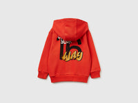 Printed hoodie - ucb_image_BS