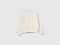 Sweatshirt with print and sequins - ucb_image_BS