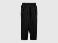 100% linen cigarette trousers - ucb_image_BS