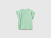T-shirt with rhinestones - ucb_image_BS