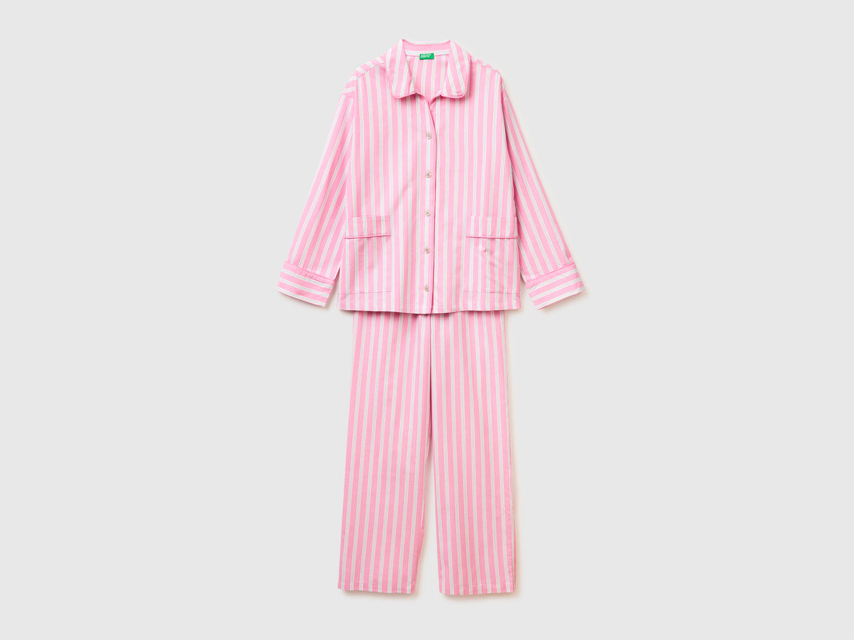 Striped open pyjamas - ucb_image_FS