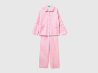 Striped open pyjamas - ucb_image_FS