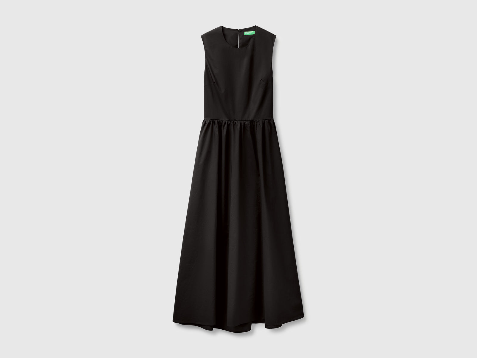 Vestido midi sem mangas - ucb_image_FS