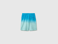 Dip-dye effect Bermuda shorts - ucb_image_BS