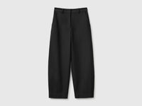 Calças barrel fit em twill stretch - ucb_image_FS