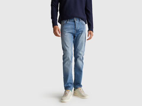 Five pocket slim fit jeans - ucb_image_F
