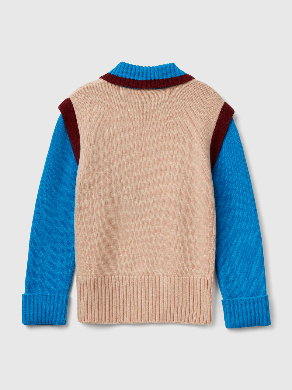 Stranger Things sweater with collar - ucb_image_BS