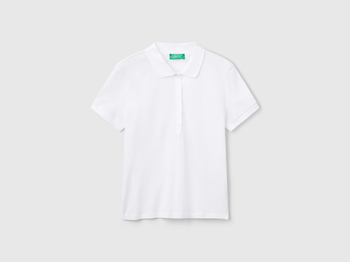 Polo slim fit em piqué - ucb_image_FS