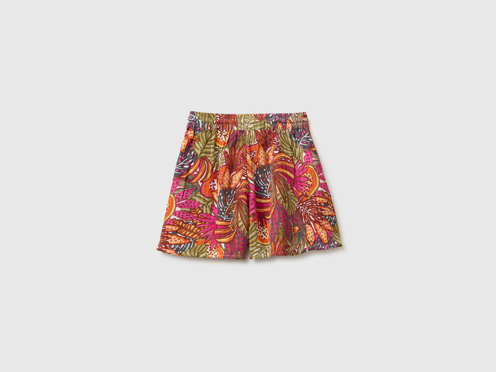 Printed shorts - ucb_image_BS