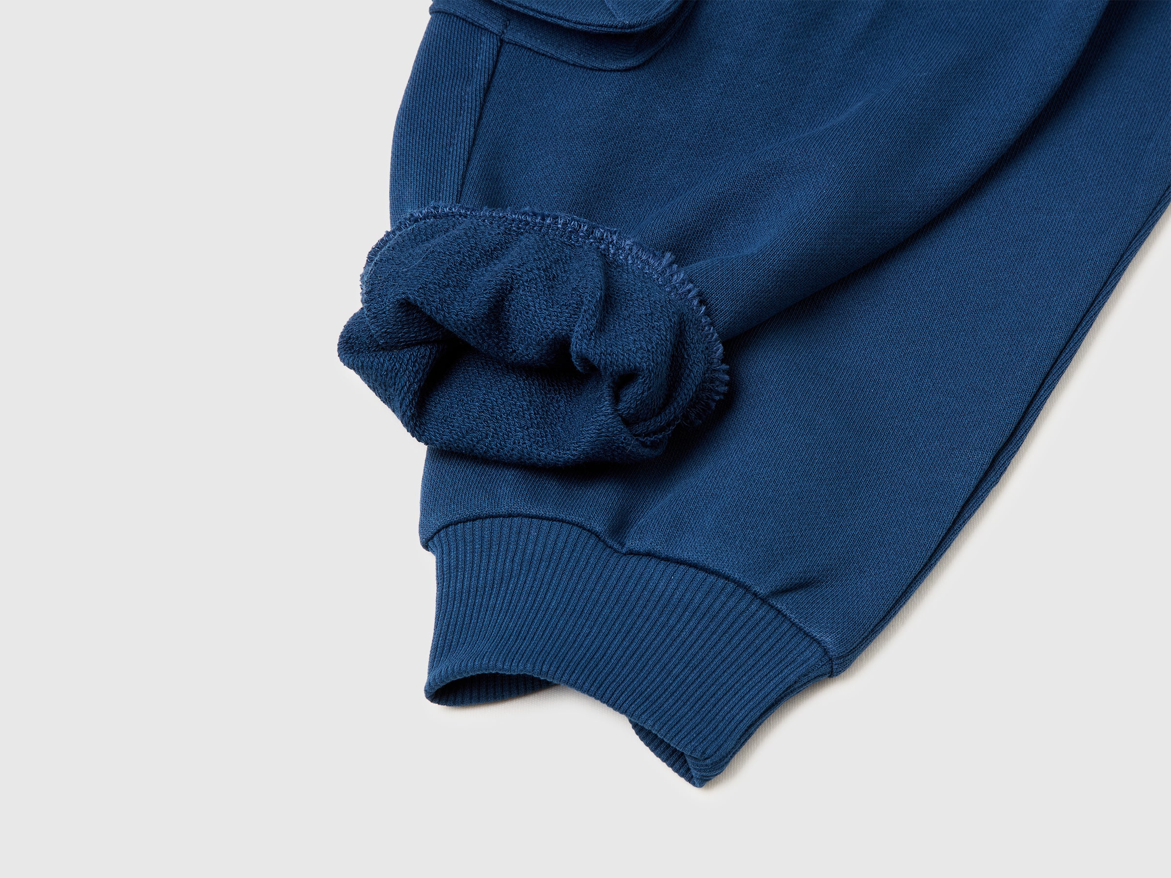 Fleece cargo joggers - ucb_image_DS1