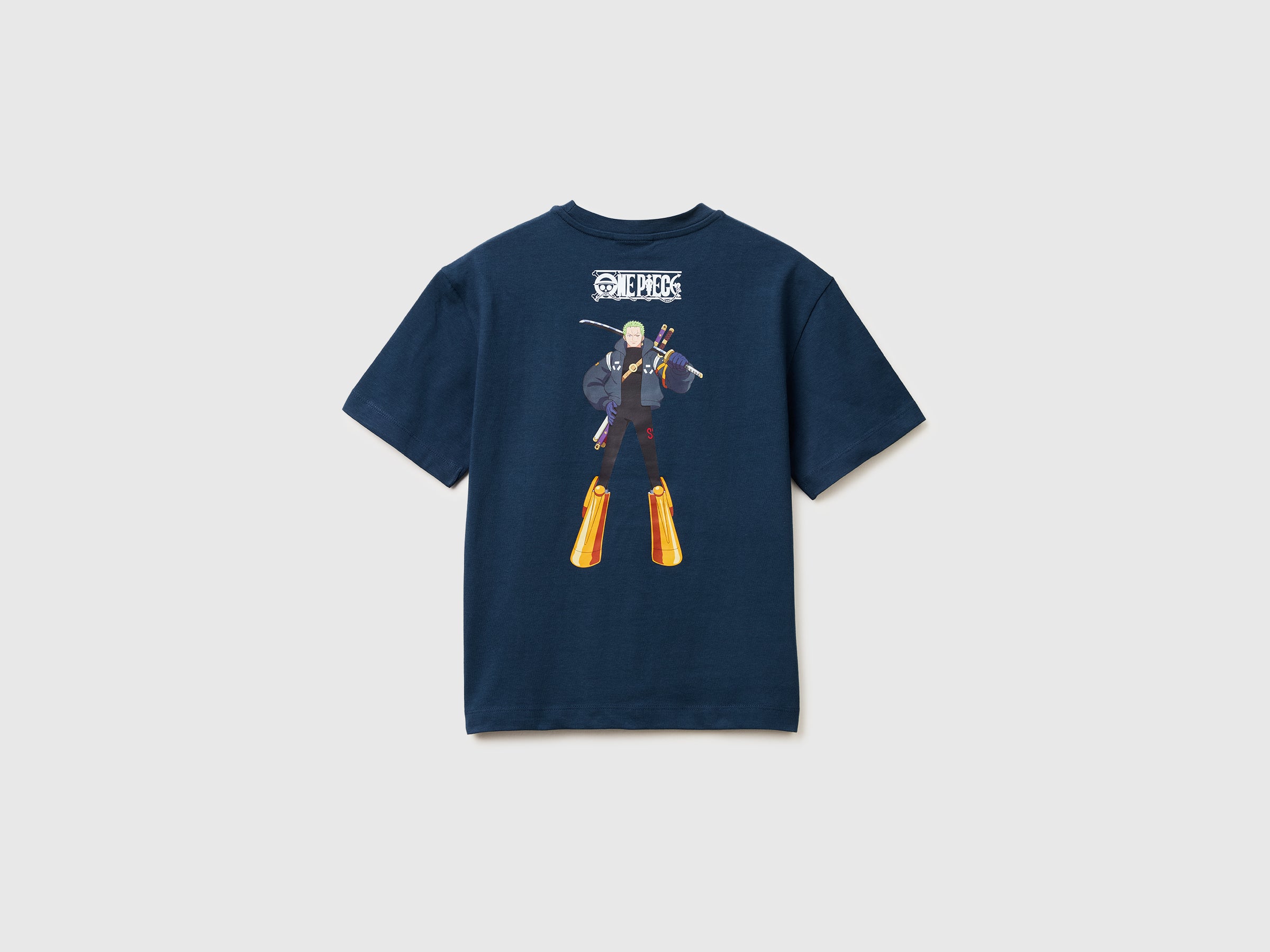 "One Piece" T-shirt - ucb_image_BS
