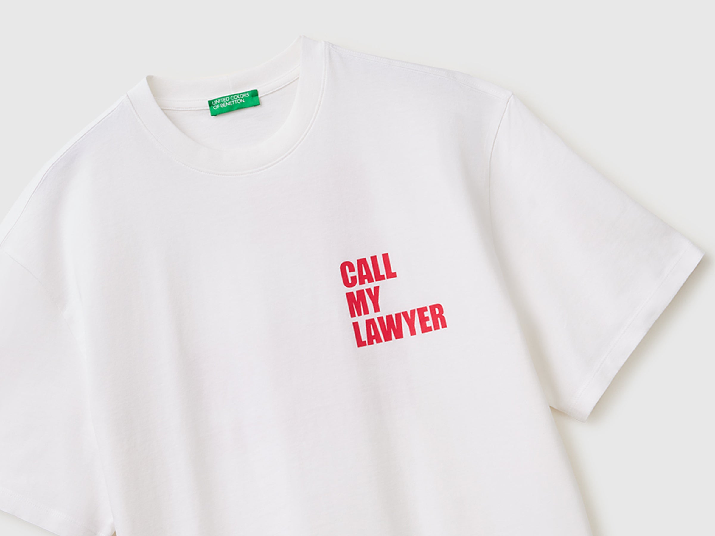 T-shirt com estampa relaxed fit - ucb_image_DS1
