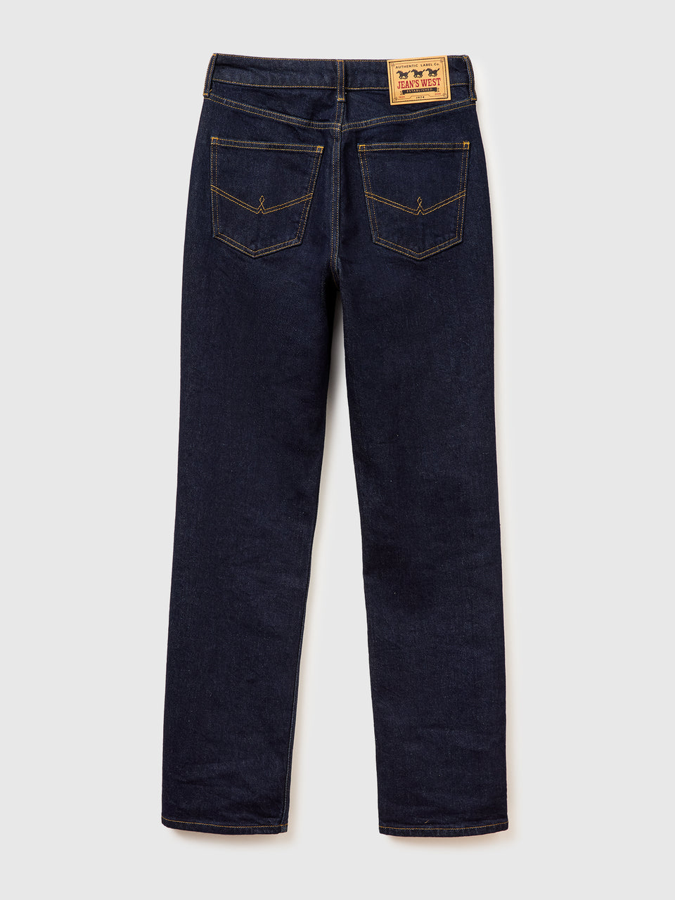 Jeans bootcut lavagem rinse - ucb_image_BS