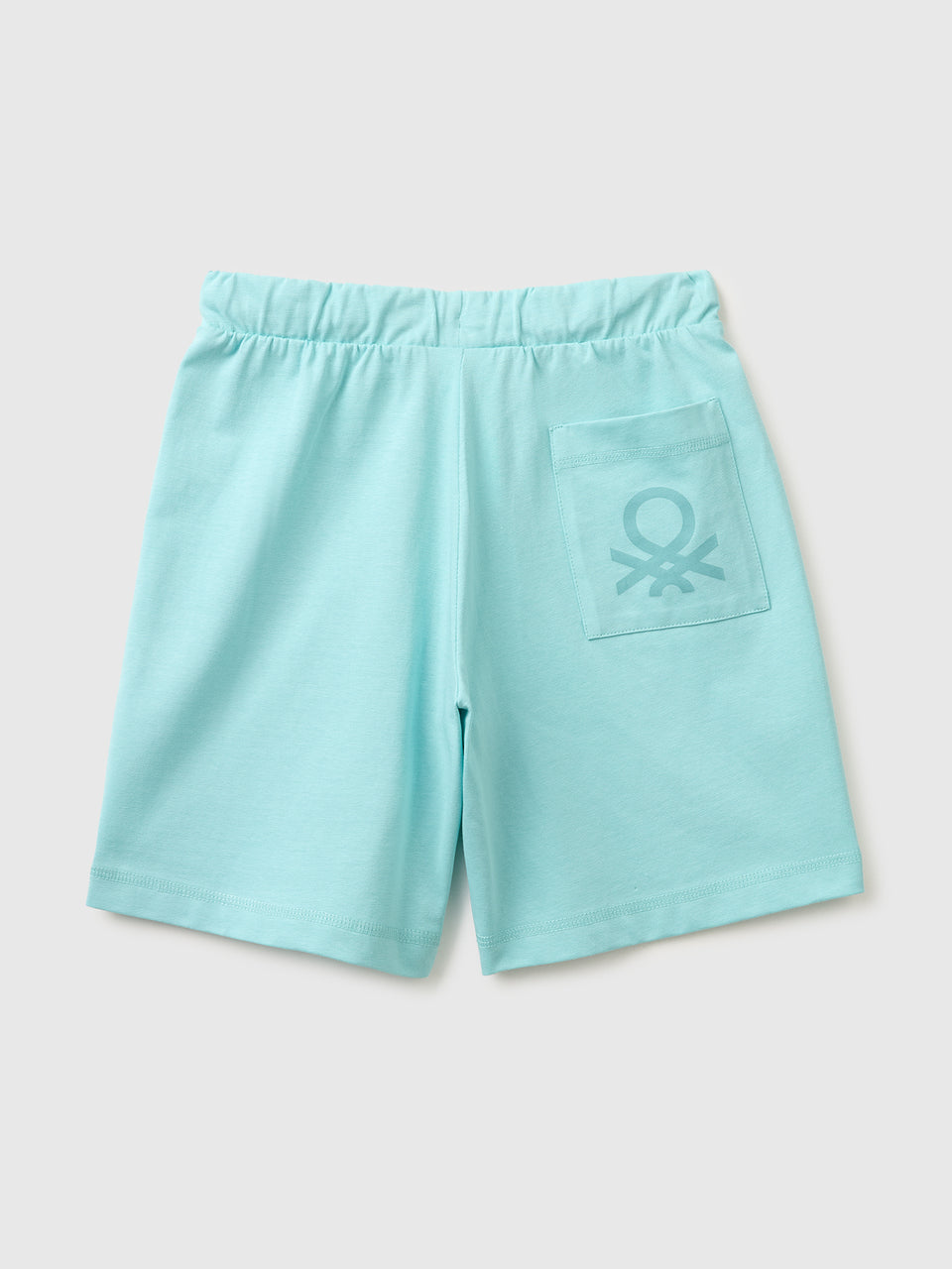 100% cotton Bermuda shorts - ucb_image_BS
