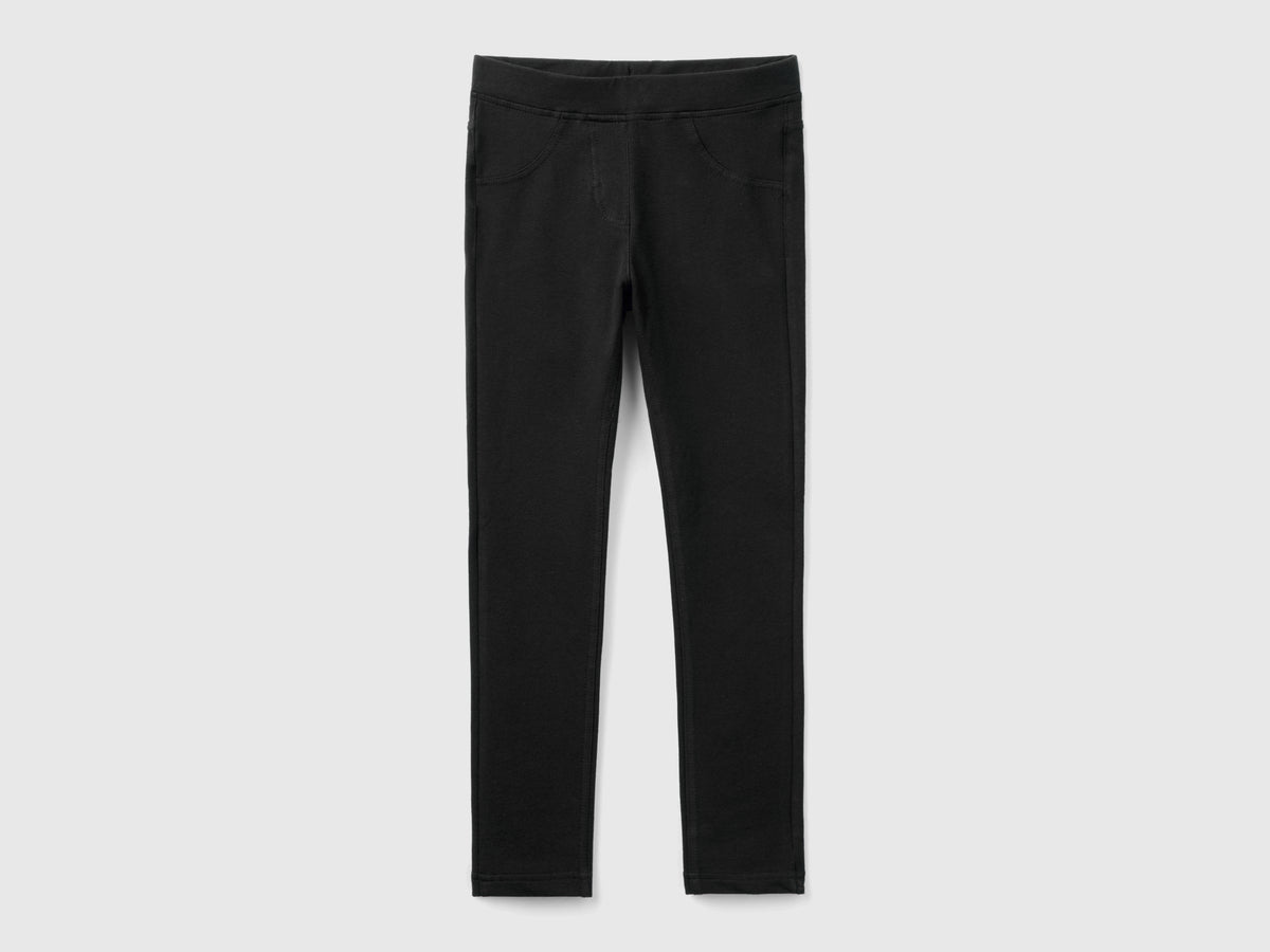 Jeggings em felpo stretch - ucb_image_FS