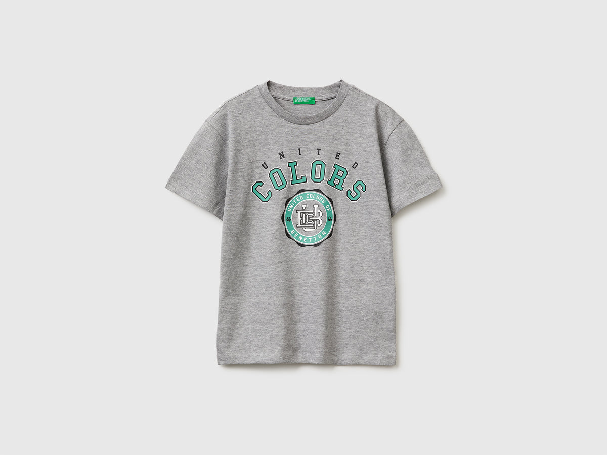 T-shirt with logo - ucb_image_FS