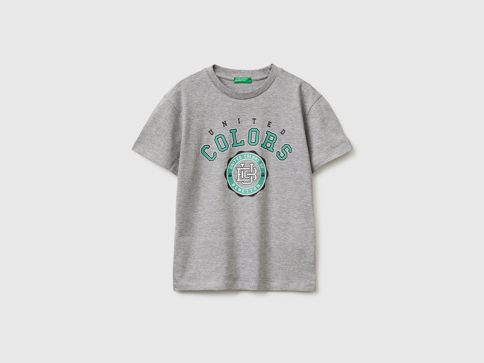 T-shirt com logótipo - ucb_image_FS