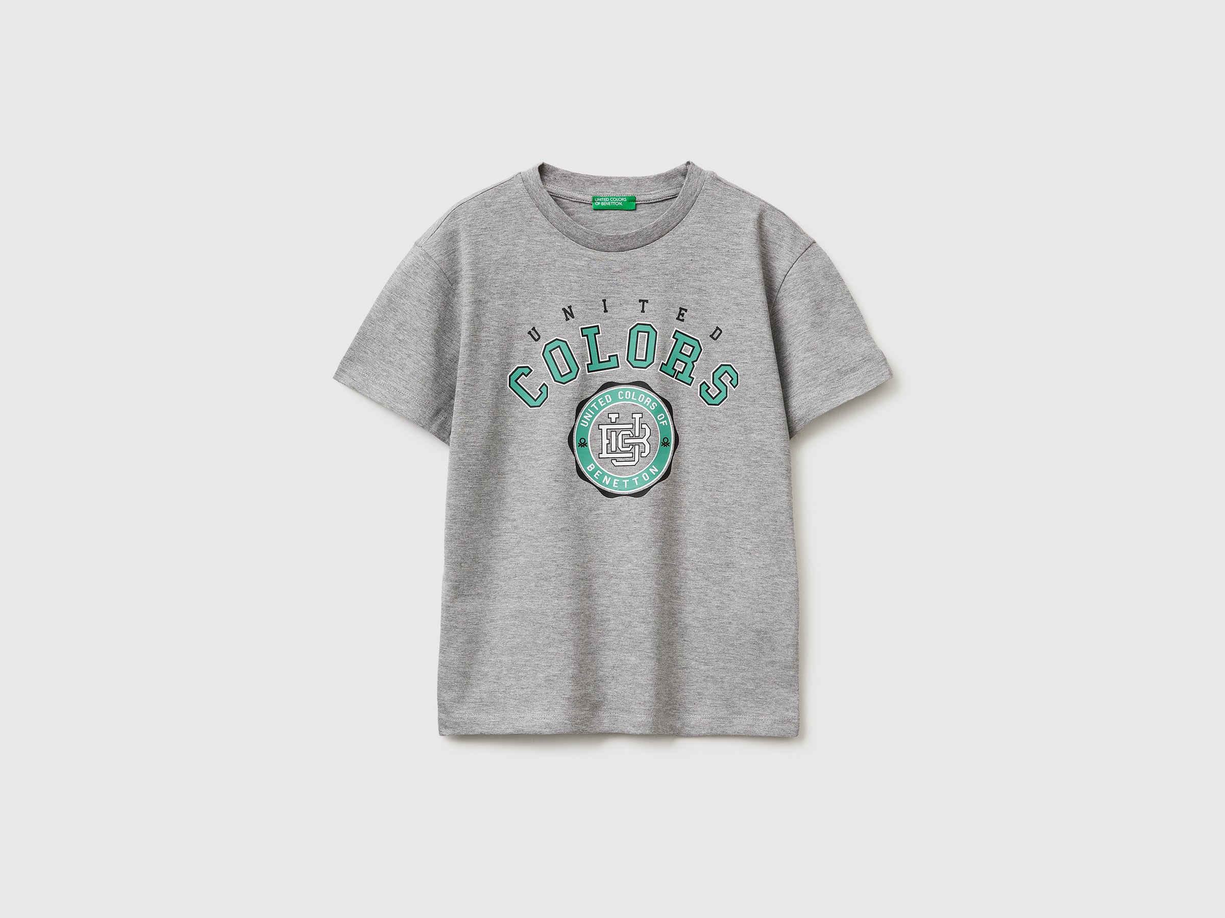 T-shirt with logo - ucb_image_FS