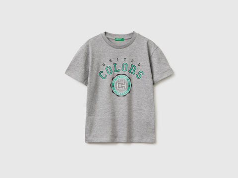 T-shirt with logo - ucb_image_FS